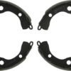 BOSCH NEW BRAKE SHOES