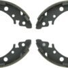 BOSCH NEW BRAKE SHOES