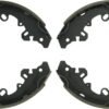BOSCH NEW BRAKE SHOES