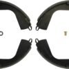 BOSCH NEW BRAKE SHOES