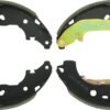 BOSCH NEW BRAKE SHOES