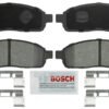 BOSCH DISC BRAKE PADS