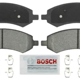 BOSCH DISC BRAKE PADS
