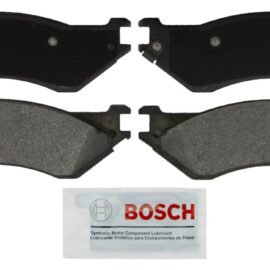 BOSCH DISC BRAKE PADS