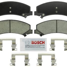 BOSCH DISC BRAKE PADS