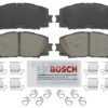 BOSCH DISC BRAKE PADS
