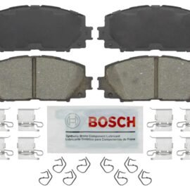BOSCH DISC BRAKE PADS