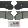 BOSCH DISC BRAKE PADS