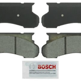 BOSCH DISC BRAKE PADS