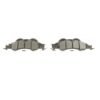 BOSCH DISC BRAKE PADS