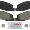 BOSCH DISC BRAKE PADS