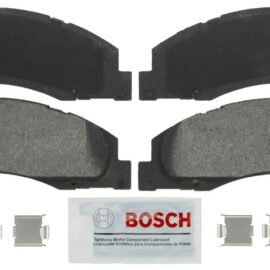 BOSCH DISC BRAKE PADS