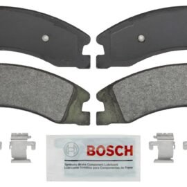BOSCH DISC BRAKE PADS
