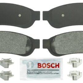 BOSCH DISC BRAKE PADS