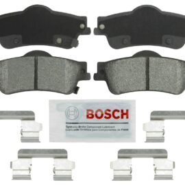 BOSCH DISC BRAKE PADS