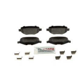BOSCH DISC BRAKE PADS
