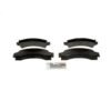 BOSCH DISC BRAKE PADS