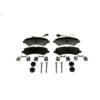 BOSCH DISC BRAKE PADS