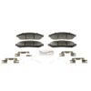 BOSCH DISC BRAKE PADS