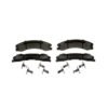BOSCH DISC BRAKE PADS