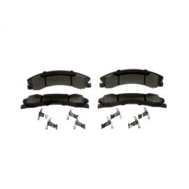 BOSCH DISC BRAKE PADS