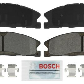 BOSCH DISC BRAKE PADS