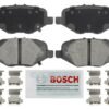 BOSCH DISC BRAKE PADS