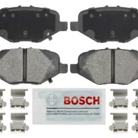 BOSCH DISC BRAKE PADS