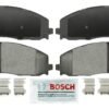 BOSCH DISC BRAKE PADS
