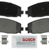 BOSCH DISC BRAKE PADS