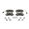 BOSCH DISC BRAKE PADS