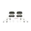 BOSCH DISC BRAKE PADS