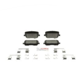 BOSCH DISC BRAKE PADS