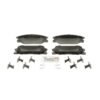 BOSCH DISC BRAKE PADS