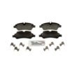 BOSCH DISC BRAKE PADS