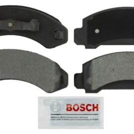 BOSCH DISC BRAKE PADS