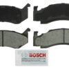 BOSCH DISC BRAKE PADS