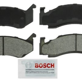 BOSCH DISC BRAKE PADS