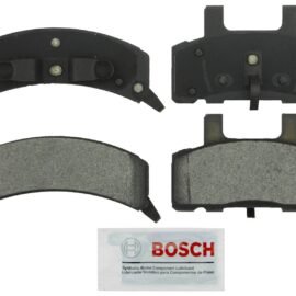 BOSCH DISC BRAKE PADS