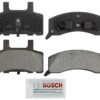 BOSCH DISC BRAKE PADS