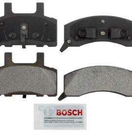 BOSCH DISC BRAKE PADS