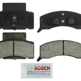 BOSCH DISC BRAKE PADS