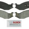 BOSCH DISC BRAKE PADS