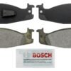 BOSCH DISC BRAKE PADS