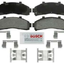 BOSCH DISC BRAKE PADS