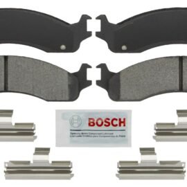 BOSCH DISC BRAKE PADS
