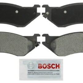 BOSCH DISC BRAKE PADS