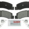 BOSCH DISC BRAKE PADS