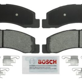 BOSCH DISC BRAKE PADS