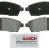 BOSCH DISC BRAKE PADS